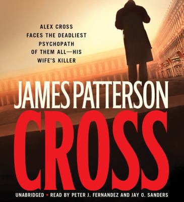 Alex Cross 1619694107 Book Cover