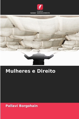 Mulheres e Direito [Portuguese] 6200707251 Book Cover