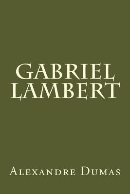 Gabriel Lambert [French] 1974377601 Book Cover