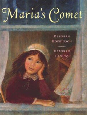 Maria's Comet 0689815018 Book Cover