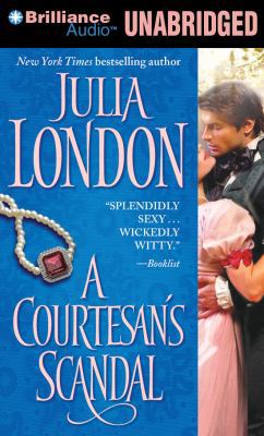 A Courtesan's Scandal 1441851666 Book Cover