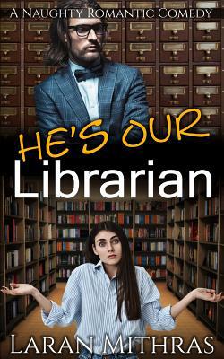 He's Our Librarian 1077675348 Book Cover