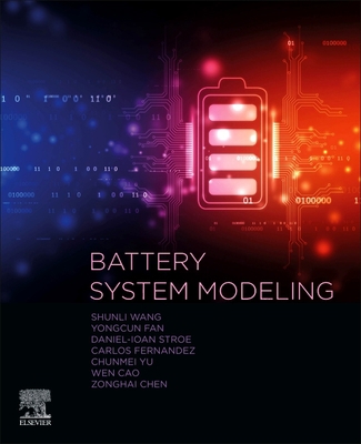 Battery System Modeling 0323904726 Book Cover