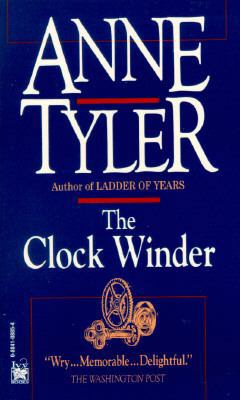 The Clock Winder 0804108854 Book Cover