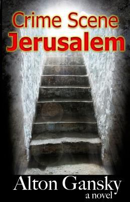 Crime Scene Jerusalem 1514613794 Book Cover