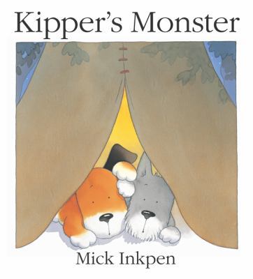 Kipper's Monster 034084177X Book Cover