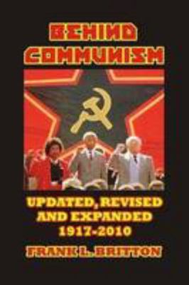 Behind Communism 1300066059 Book Cover