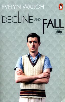 Decline and Fall (TV Tie-In) 0241299063 Book Cover