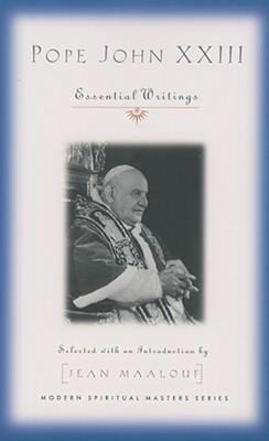 Pope John XXIII: Essential Writings 1570757615 Book Cover