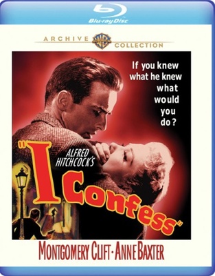 I Confess Book Cover