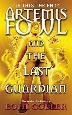 Artemis Fowl and the Last Guardian 0141340819 Book Cover