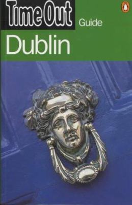 Time Out Dublin (Time Out Guides) 0140281738 Book Cover