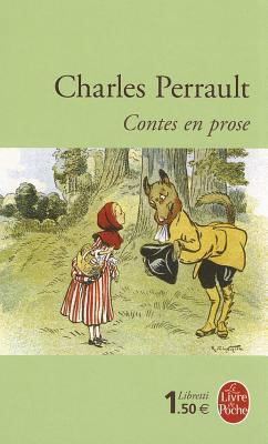 Contes En Prose [French] 2253087815 Book Cover