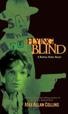 Flying Blind 1612180892 Book Cover