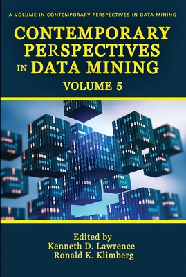 Contemporary Perspectives in Data Mining B0F8N7RHHC Book Cover