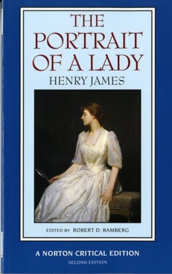 The Portrait of a Lady (Norton Critical Editions) B007CGT9MA Book Cover