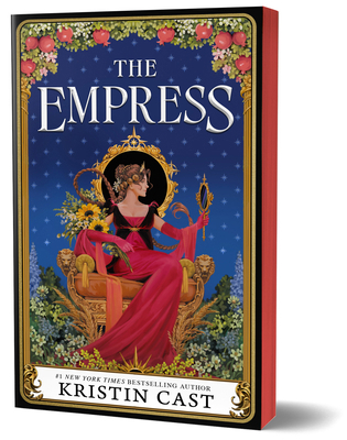 The Empress (Deluxe Edition): A Towerfall Novel 1464235015 Book Cover