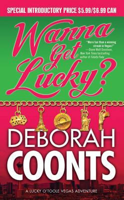 Wanna Get Lucky? B0074CTUS0 Book Cover