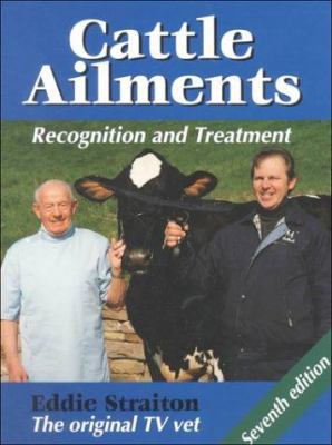 Cattle Ailments 186126383X Book Cover