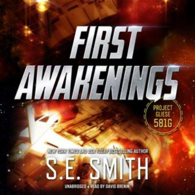 First Awakenings 1538470519 Book Cover