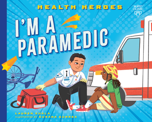 I'm a Paramedic B0C7VDXVRG Book Cover