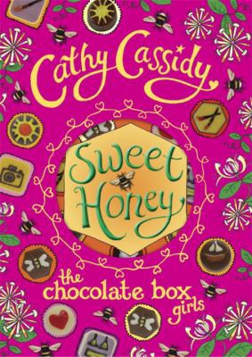 Chocolate Box Girls Sweet Honey Book 5 0141341637 Book Cover