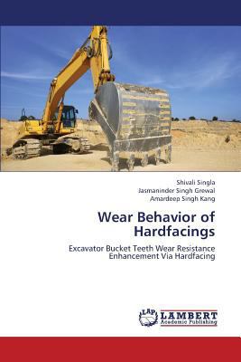 Wear Behavior of Hardfacings 3659359785 Book Cover