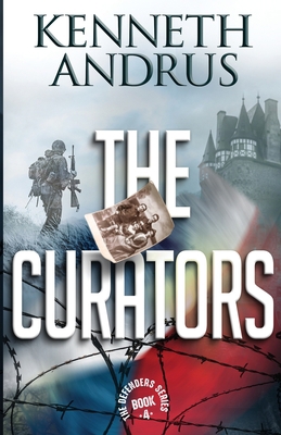 The Curators 1088076394 Book Cover