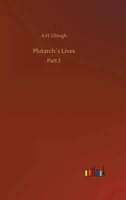 Plutarch´s Lives 3734016053 Book Cover