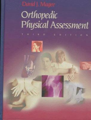 Orthopedic Physical Assessment 0721662900 Book Cover