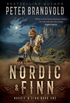 Nordic & Finn [Large Print] 1420522140 Book Cover