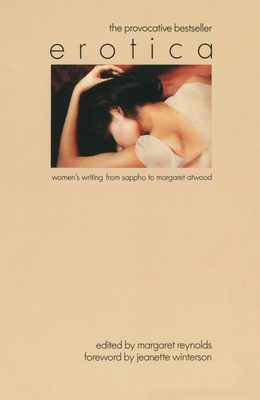 Erotica: Women's Writing from Sappho to Margare... 044990752X Book Cover