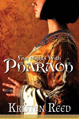 Five Nights With Pharaoh 1540751597 Book Cover
