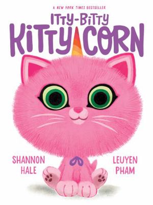 Itty-Bitty Kitty-Corn 1419762214 Book Cover