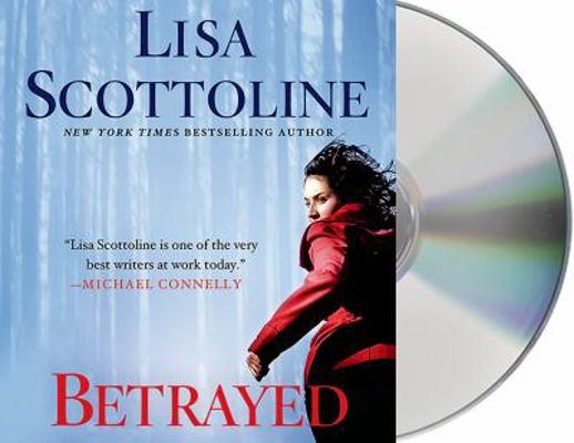 Betrayed: A Rosato & Dinunzio Novel 1427243751 Book Cover