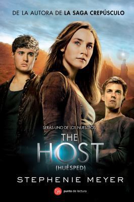 El Huésped / The Host (Mti) [Spanish] 0882723243 Book Cover