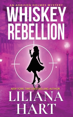 Whiskey Rebellion 1968140166 Book Cover