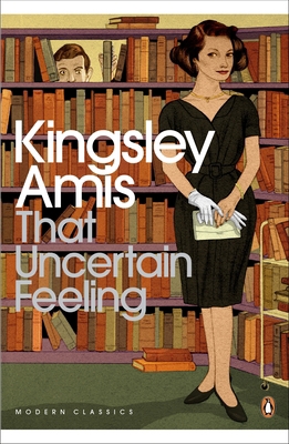 That Uncertain Feeling 0141194286 Book Cover