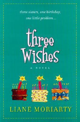 Three Wishes 0060586125 Book Cover