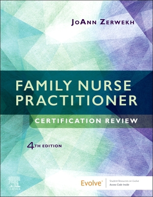 Family Nurse Practitioner Certification Review 0323673996 Book Cover