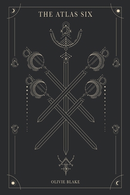 The Atlas Six 167991099X Book Cover