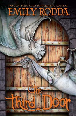 The Third Door: Book 3 Of The Three Doors Trilogy 0670066532 Book Cover