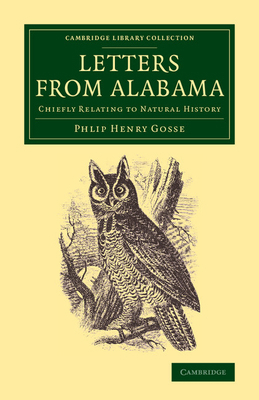 Letters from Alabama (U.S.) 1108084532 Book Cover