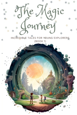The Magic Journey: Incredible Tales for Young E... 9357727183 Book Cover