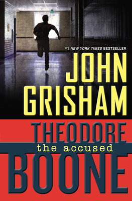 Theodore Boone: The Accused B00A2NT7BI Book Cover