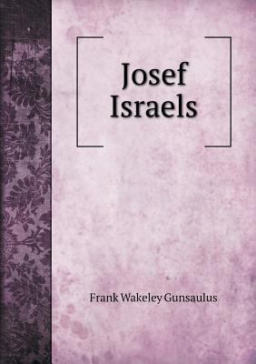 Josef Israels 5518830173 Book Cover