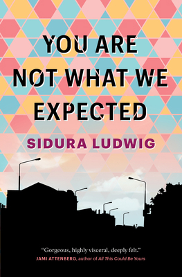 You Are Not What We Expected 1487007345 Book Cover