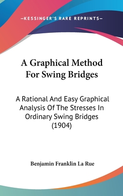 A Graphical Method for Swing Bridges: A Rationa... 1436895693 Book Cover