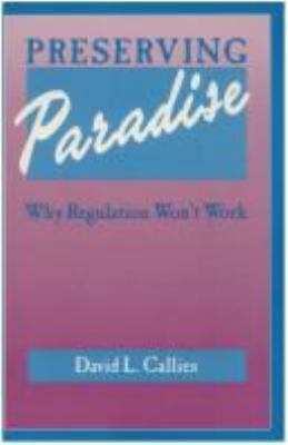 Callies: Preserving Paradise 0824815769 Book Cover