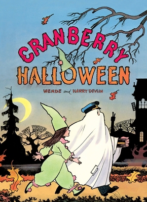 Cranberry Halloween            Book Cover